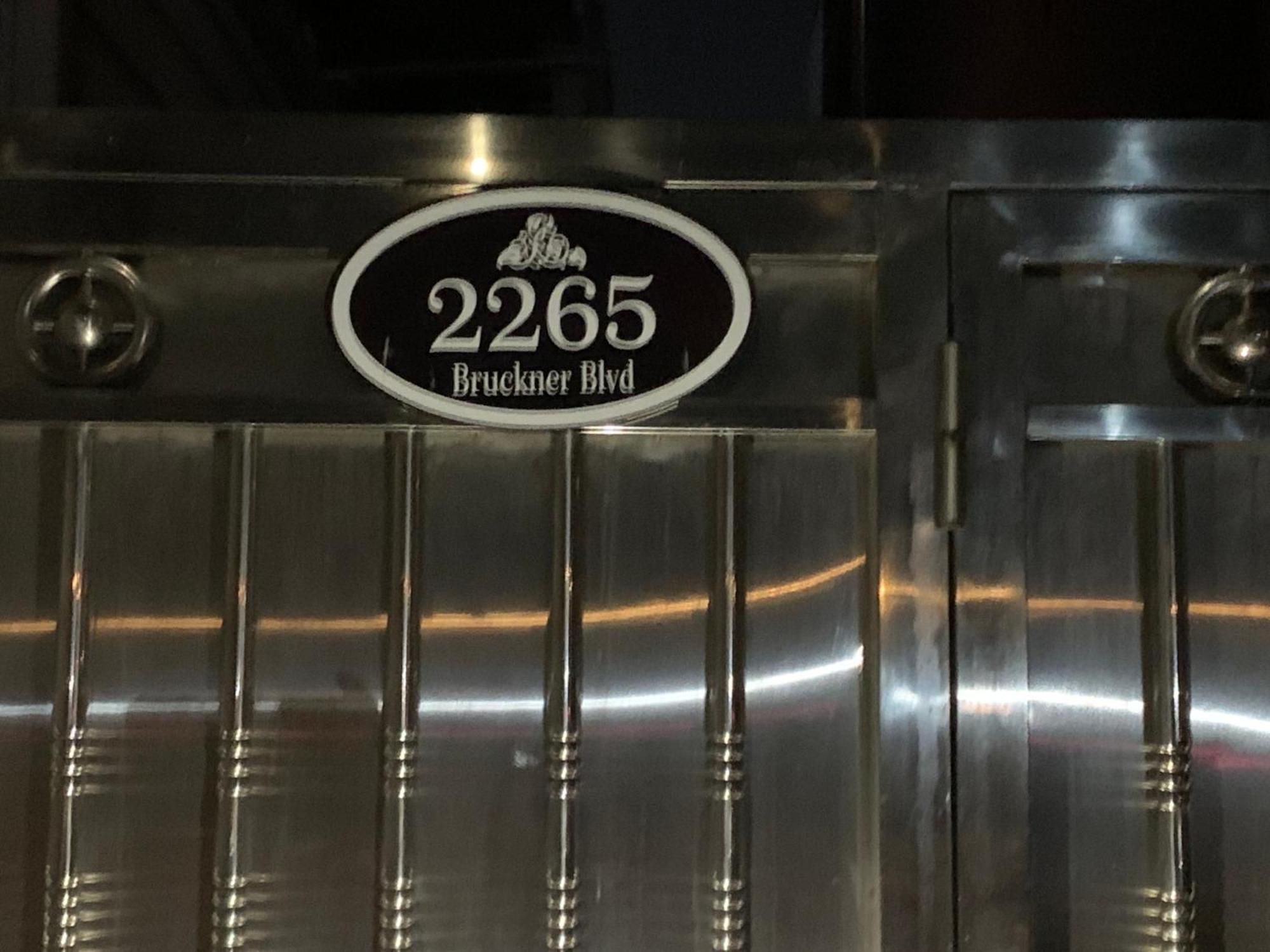 2265 Bruckner Blvd Apartments 纽约 外观 照片